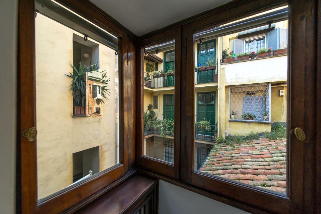 Lo Chalet Di Trastevere Roma Exterior foto